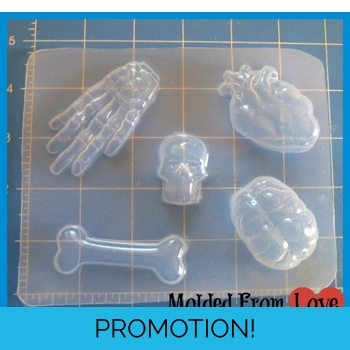 Spare Parts 5 Cavi..