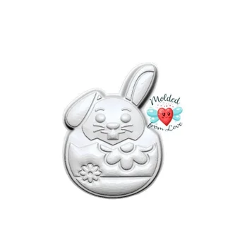 Cute Bunny In Egg ..