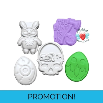 Creepy Easter Coll..