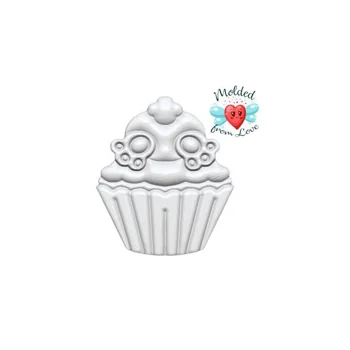 Bunny Butt Cupcake..