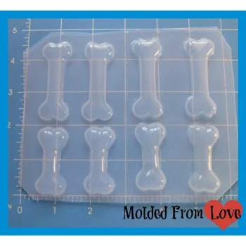 Sheet of 8 Bones  ..