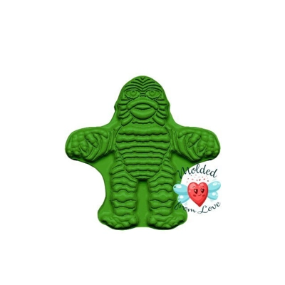 Full Body Lagoon Creature Handmade Plastic Mold, Bathbomb, Bathbomb mold, Bath bomb mold, Soap mold, Full Body Lagoon Creature Handmade Plastic Mold, Bathbomb, Bathbomb mold, Bath bomb mold, Soap mold,