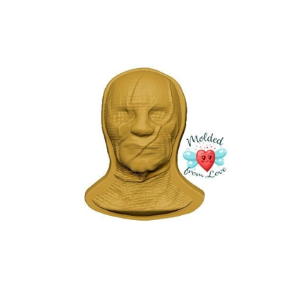 Horror Series SACK O PATH Handmade Plastic Mold BathBomb Mold | Plastic Mold | Soap Mold | Chocolate Horror Series SACK O PATH Handmade Plastic Mold BathBomb Mold | Plastic Mold | Soap Mold | Chocolate