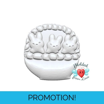 Basket O' Bunnies ..