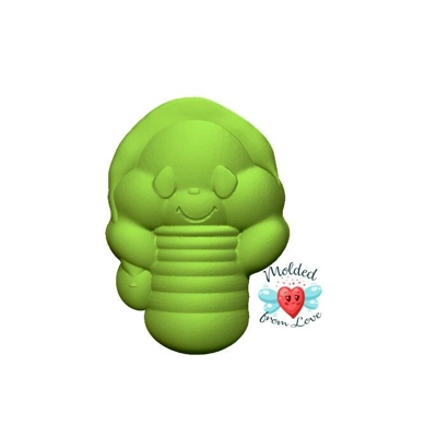 Retro 80's Little Worm Toy Soap/ Bath Bomb Handmade Plastic Resin Mold Retro 80's Little Worm Toy Soap/ Bath Bomb Handmade Plastic Resin Mold