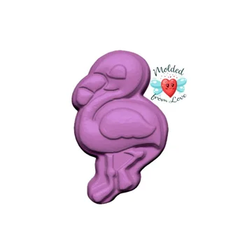 Cute Flamingo Hand..