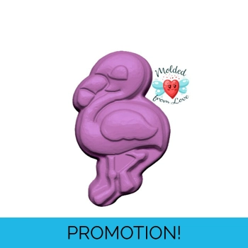 Cute Flamingo Hand..