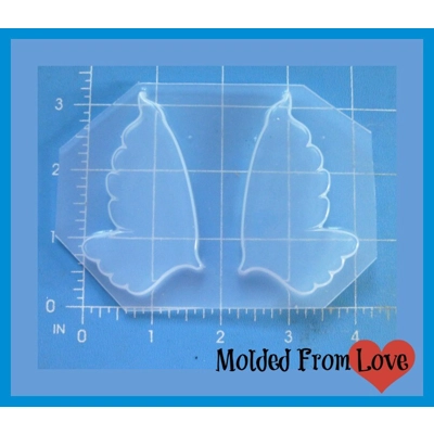 My Fairy Or Butterfly Wings Resin Mold My Fairy Or Butterfly Wings Resin Mold