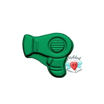 Hairdryer Handmade..