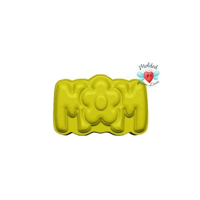 MOM Heart Handmade Plastic Mold BathBomb Mold | Plastic Mold | Soap Mold | Chocolate Mold | Candle MOM Heart Handmade Plastic Mold BathBomb Mold | Plastic Mold | Soap Mold | Chocolate Mold | Candle