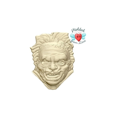 He wears your skin Soap Or Bath Bomb Handmade Plastic Resin Mold He wears your skin Soap Or Bath Bomb Handmade Plastic Resin Mold