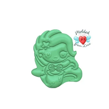 Sweet Little Merma..