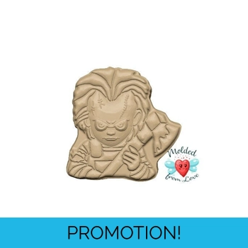 Horror Doll with A..