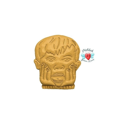 KEVIN! Soap Or Bath Bomb, Chocolate, wax, Clay, Plaster Handmade Plastic Mold, resin mold, plaster KEVIN! Soap Or Bath Bomb, Chocolate, wax, Clay, Plaster Handmade Plastic Mold, resin mold, plaster