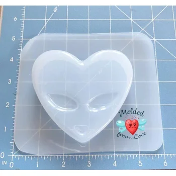 Alien Heart Plasti..