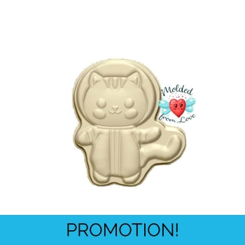 Kawaii Astro Kitty..