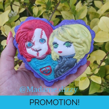 Horror Movie Dolls..