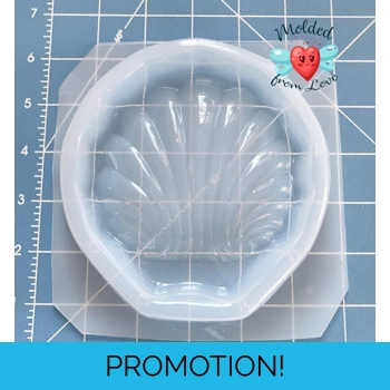 Seashell Soap Dish..