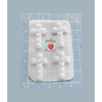 4 Studded Cross Sh..