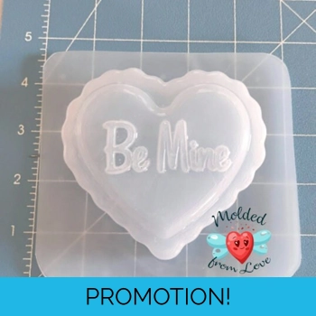 Be Mine Ruffled He..