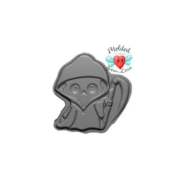 Kawaii Grim Reaper..