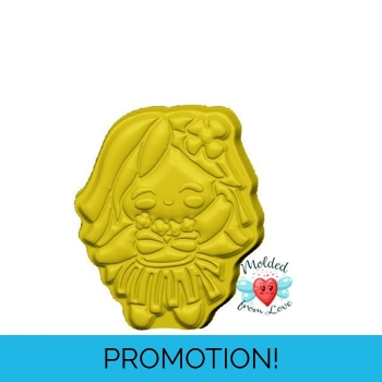 Kawaii Little Hula..