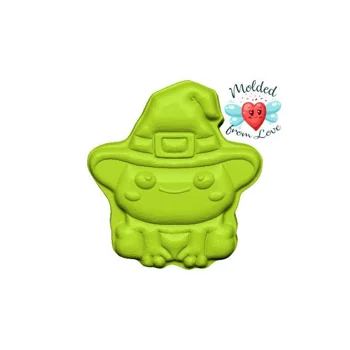 Kawaii Frog Witch ..