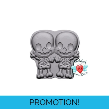 Kawaii Skeletwins ..