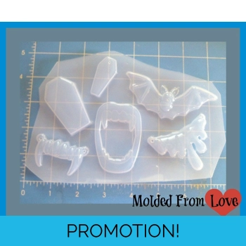 Coffins and Fangs ..