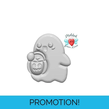 Kawaii Ghost Holdi..