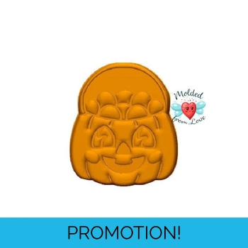 Retro Pumpkin Cand..