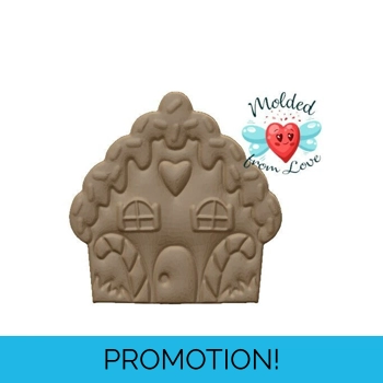 Gingerbread House ..