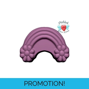 Flower Rainbow Han..