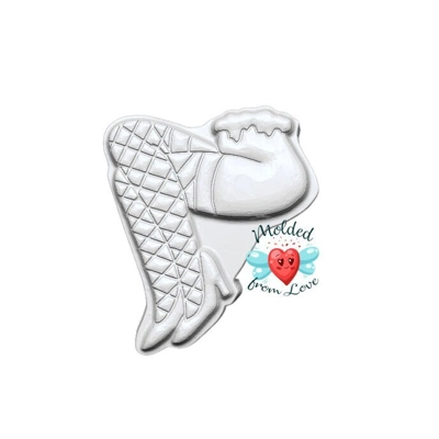 Severed Lady Torso Handmade Plastic Mold BathBomb Mold | Plastic Mold | Soap Mold | Chocolate Mold Severed Lady Torso Handmade Plastic Mold BathBomb Mold | Plastic Mold | Soap Mold | Chocolate Mold