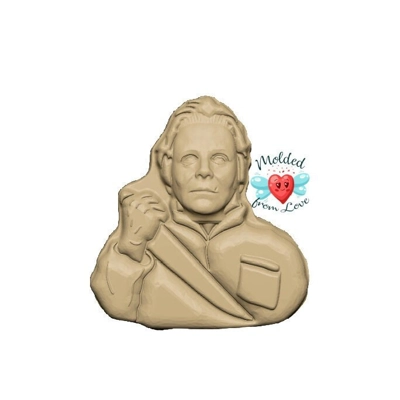 Just The Tip I Promise! Handmade Plastic Mold BathBomb Mold | Plastic Mold | Soap Mold | Chocolate Just The Tip I Promise! Handmade Plastic Mold BathBomb Mold | Plastic Mold | Soap Mold | Chocolate
