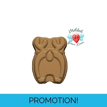 Kawaii Reindeer Bu..