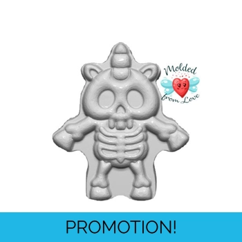 Kawaii Skelecorn  ..