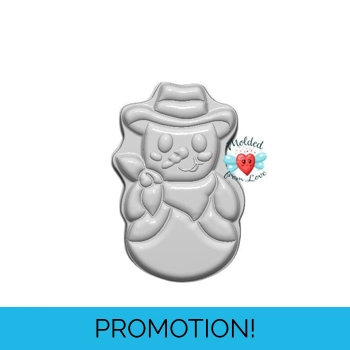 Kawaii Cowboy Snow..