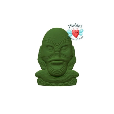 Lagoon Creature Handmade Plastic Mold BathBomb Mold | Plastic Mold | Soap Mold | Chocolate Mold | C Lagoon Creature Handmade Plastic Mold BathBomb Mold | Plastic Mold | Soap Mold | Chocolate Mold | C