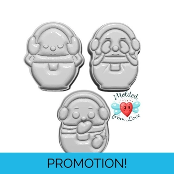 Snowman Hear, Spea..