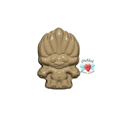 Retro Fuzzy Hair Doll Handmade Handmade Plastic Mold BathBomb Mold | Plastic Mold | Soap Mold | Choc Retro Fuzzy Hair Doll Handmade Handmade Plastic Mold BathBomb Mold | Plastic Mold | Soap Mold | Choc