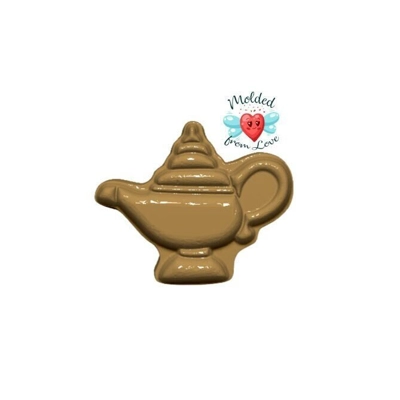 Genie Lamp Handmade Plastic Mold BathBomb Mold | Plastic Mold | Soap Mold | Chocolate Mold | Candle Genie Lamp Handmade Plastic Mold BathBomb Mold | Plastic Mold | Soap Mold | Chocolate Mold | Candle
