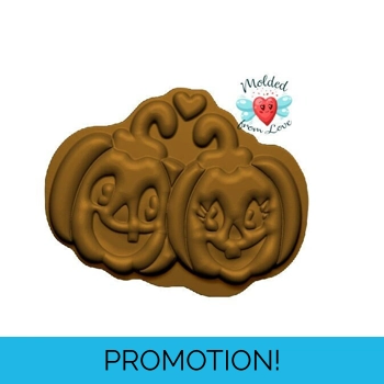 Retro Pumpkin Love..