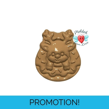 Kawaii Reindeer In..