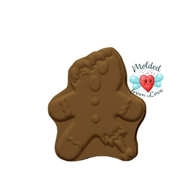Creepy Christmas Series Zombie Gingerbread Man cookie Soap Or Bath Bomb choclates wax plaster Handma Creepy Christmas Series Zombie Gingerbread Man cookie Soap Or Bath Bomb choclates wax plaster Handma