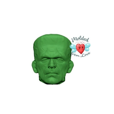 The Monster Handmade Plastic Mold BathBomb Mold | Plastic Mold | Soap Mold | Chocolate Mold | Candl The Monster Handmade Plastic Mold BathBomb Mold | Plastic Mold | Soap Mold | Chocolate Mold | Candl