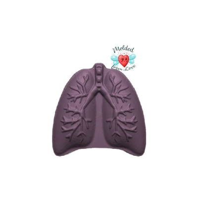 A Nice Set Of Lungs Handmade Plastic Mold BathBomb Mold | Plastic Mold | Soap Mold | Chocolate Mold A Nice Set Of Lungs Handmade Plastic Mold BathBomb Mold | Plastic Mold | Soap Mold | Chocolate Mold