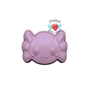 Kawaii Axolotl Han..