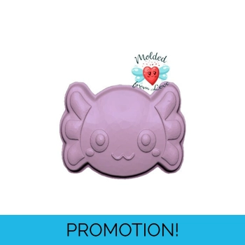 Kawaii Axolotl Han..