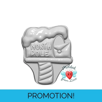 North Pole Mailbox..